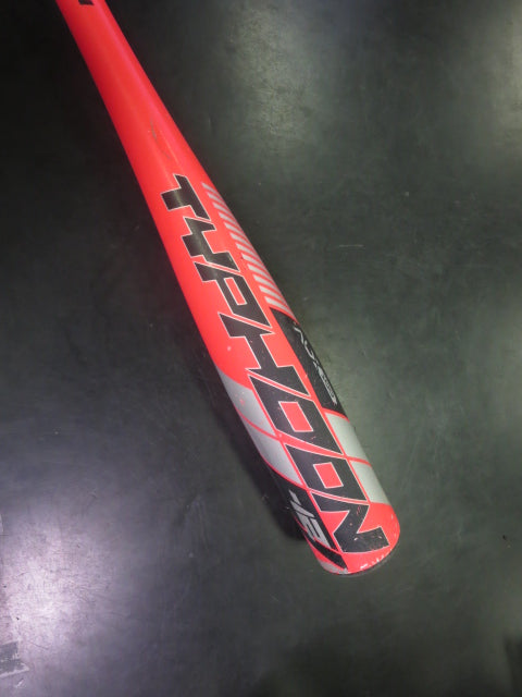 Used Easton Typhoon USA Baseball Bat 27 in 15 oz -12