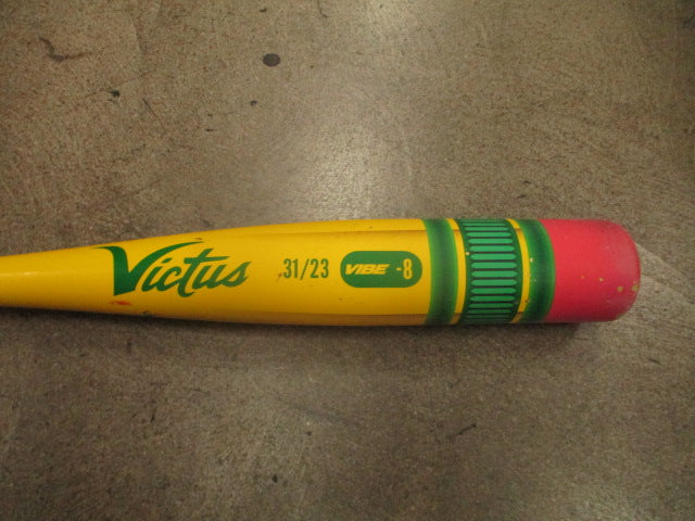 Load image into Gallery viewer, Used Victus Pencil Bat USSSA 31" -8
