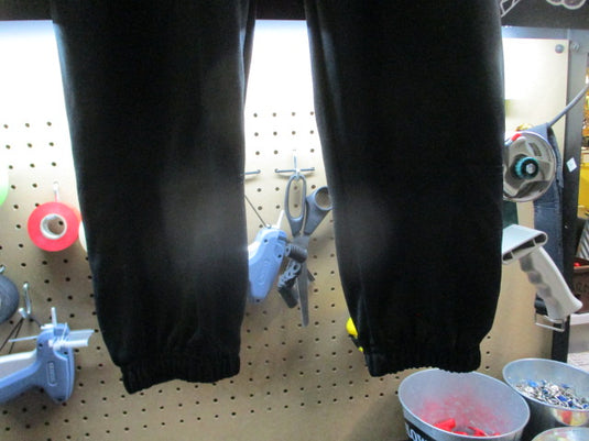 Used Franklin Elastic Bottom Baseball Pants - Size Youth Large