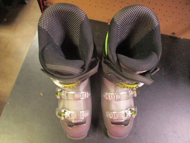Load image into Gallery viewer, Used Dalbello Aerro 7.7 Ski Boots Size 26.5 (8.5)
