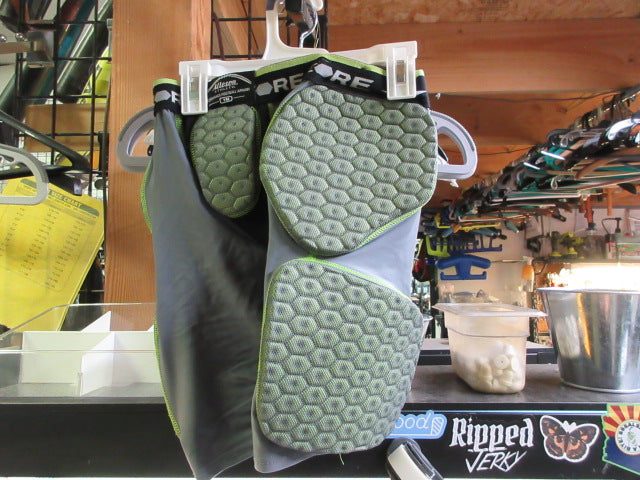Load image into Gallery viewer, Used Alleson Athletic Football 5 Padded Integrated Girdle - Size Youth Medium

