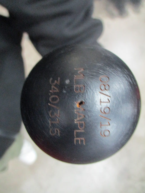 Load image into Gallery viewer, Used Louisville Slugger Genuine C271 34" Wood Bat
