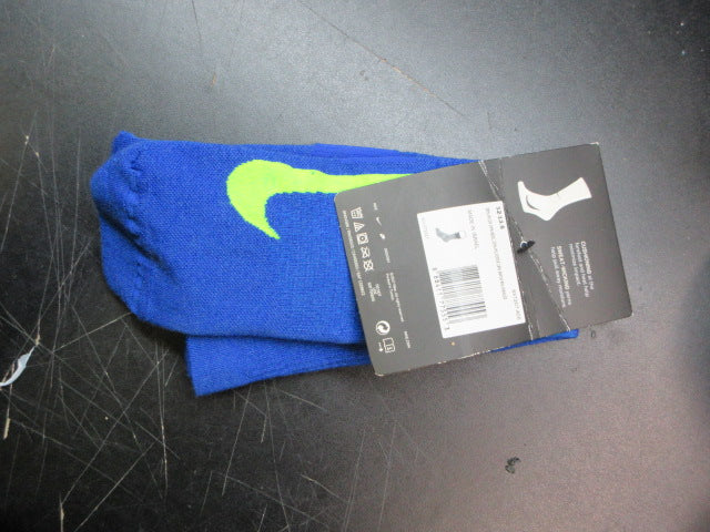 Load image into Gallery viewer, Nike Elite Wool Cushioned Socks - Size 12-13.5
