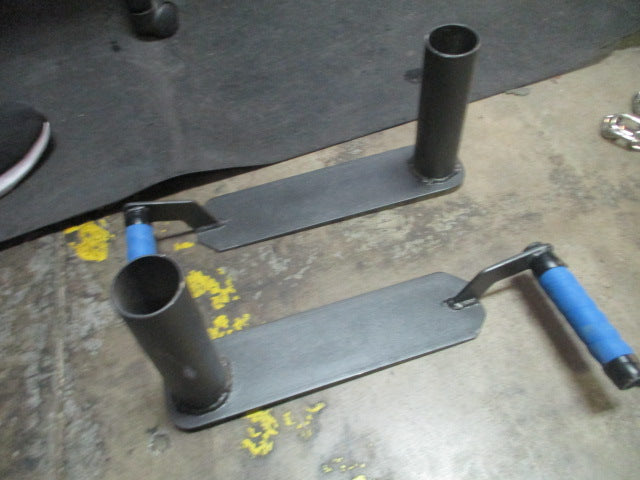 Load image into Gallery viewer, Used Mini Farmers Walk Bars (1 Set of 2)
