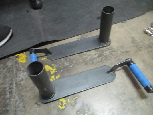 Used Mini Farmers Walk Bars (1 Set of 2)