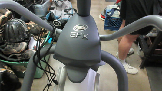 Used Precor EFX 5.23 IOncline Ellipticall Crosstrainer