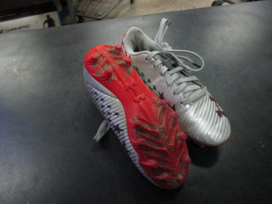 Used Under Armour Football Cleats Size 1