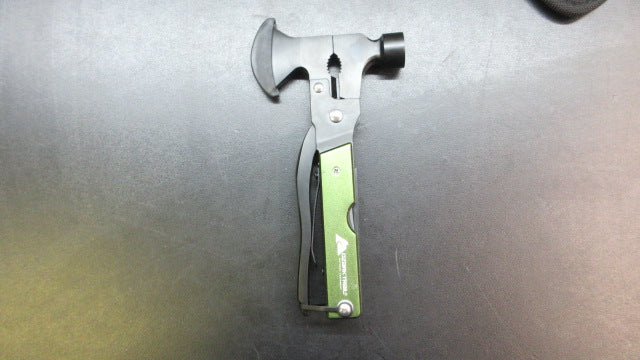Load image into Gallery viewer, Ozark Trail 6.3 inch 19-in-1 Multi-Function Survival Tool
