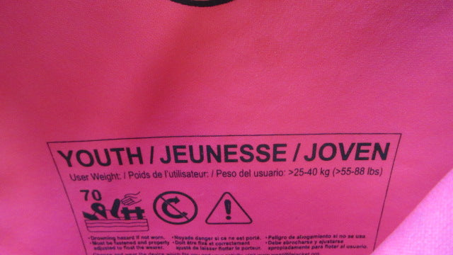 Load image into Gallery viewer, Used BodyGlove Youth Life Vest
