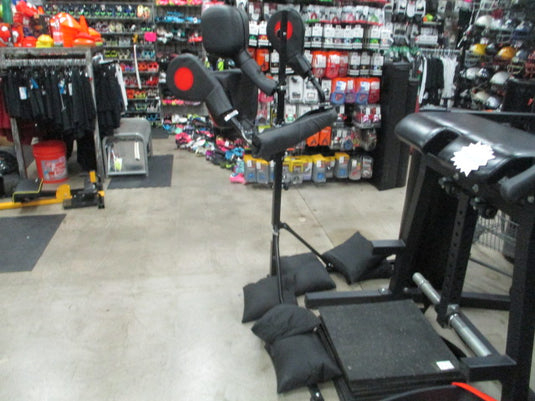 Used UFC BAS Body Action System Training Dummy