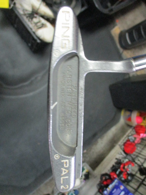 Used Ping Karsten Pal 2 Putter - RH