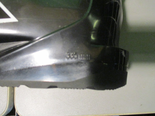 Used Nordica One Flex Index 45 Size 11.5 Downhill Ski Boots