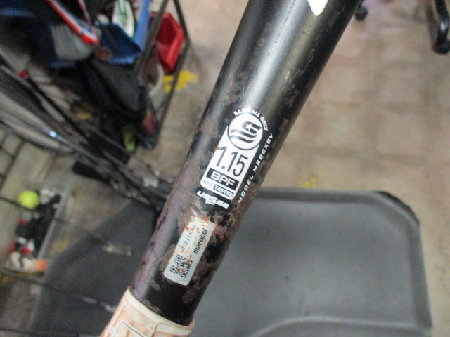 Load image into Gallery viewer, Used Marucci Cat X Vanta -8 30&quot; USSSA Baseball Bat
