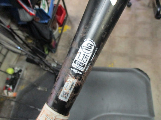 Used Marucci Cat X Vanta -8 30" USSSA Baseball Bat