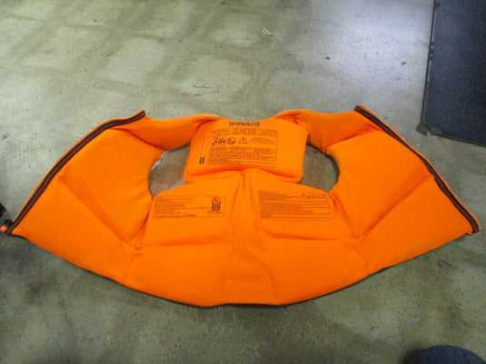 Used HyperLite Youth Neoprene Life Jacket Size 55-88lbs