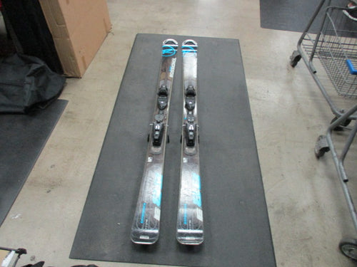 Used Rossignol Experience 178Cm downhill skis With Bindings