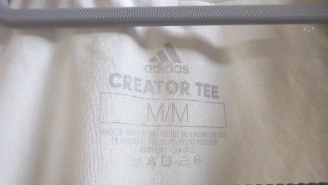 Load image into Gallery viewer, Adidas Miami Red Hawks Short Sleeve Shirt - Size Medium
