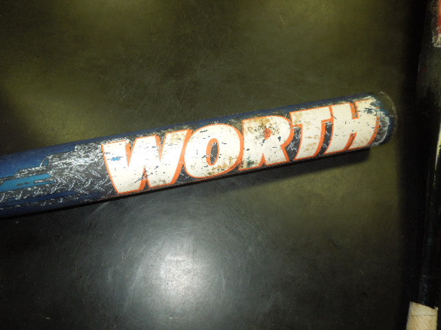 Load image into Gallery viewer, Used Worth Titan Team Resmondo Softpitch Softball Bat 34 in 28 oz -6
