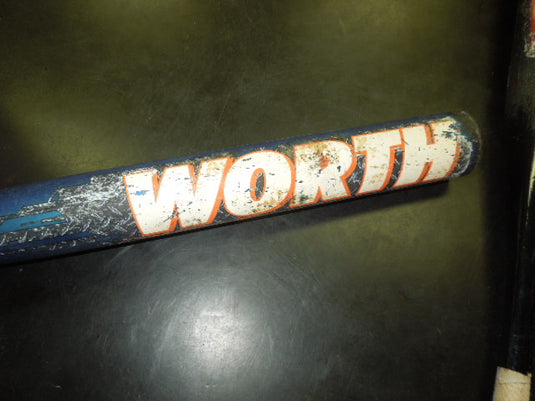 Used Worth Titan Team Resmondo Softpitch Softball Bat 34 in 28 oz -6