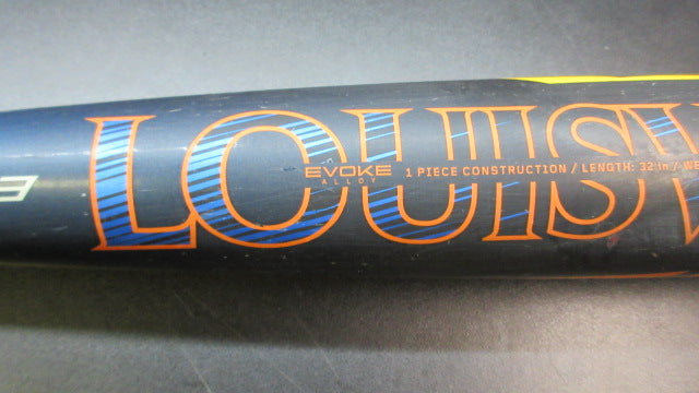 Load image into Gallery viewer, Used Louisville Slugger Atlas 32" -3 BBCOR Alloy Baseball Bat
