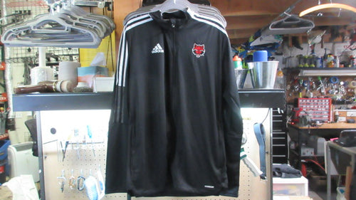 Adidas Arkansas State University Red Wolves Jacket - Size Large