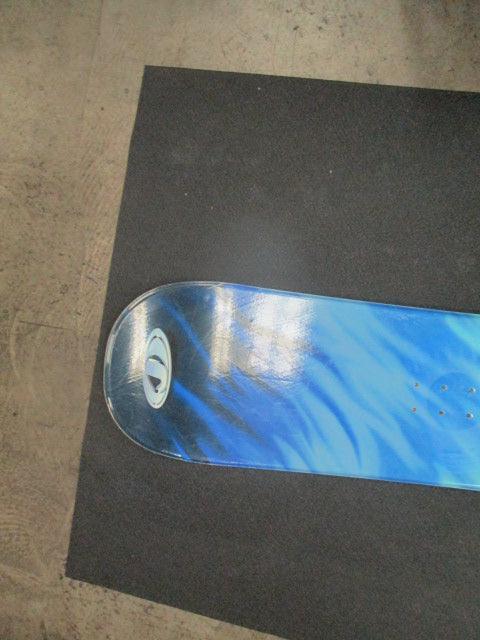 Used JOBE 158cm Made In USA Snowboard deck