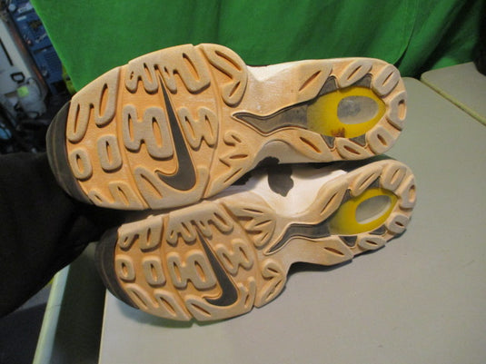 Used Nike Air Max 96 Size 7.5 Basketball Shoes(Need Insoles)