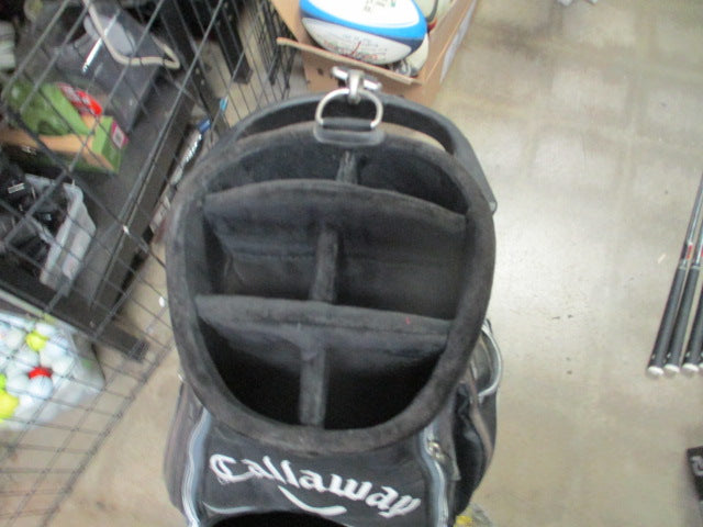 Load image into Gallery viewer, Used Callaway RAZR Staff Golf Bag
