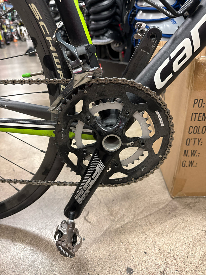 Load image into Gallery viewer, Used Cannondale Synapse Carbon 2 Edurance Road Bike
