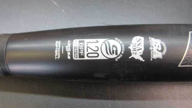 Load image into Gallery viewer, Used 2022 Easton Connell Fireflex 34" -7 USSSA Slowpitch Softball Bat
