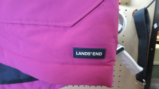 Load image into Gallery viewer, Used Lands End Winter Snow Jacket - Size Large (10-12)
