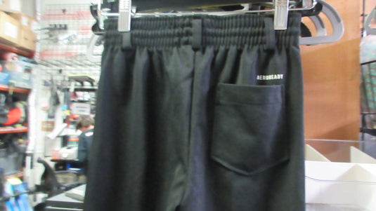 Used Adidas Elastic Bottom Baseball Pants - Size Youth Small