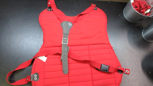 Used Catchers Chest Protector - Adult