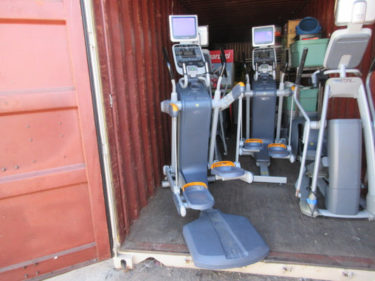 Used Precor AMT 100i Adaptive Motion Trainer 4 Way Low Impact Cardio Machine