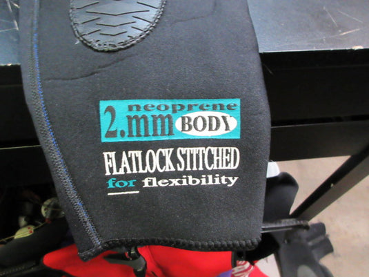 Used Yamaha Full Body Wetsuit - Size Mens Medium