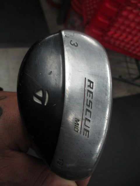 Load image into Gallery viewer, Used Taylormade Rescue MID 19 Deg 3 Hybrid - RH
