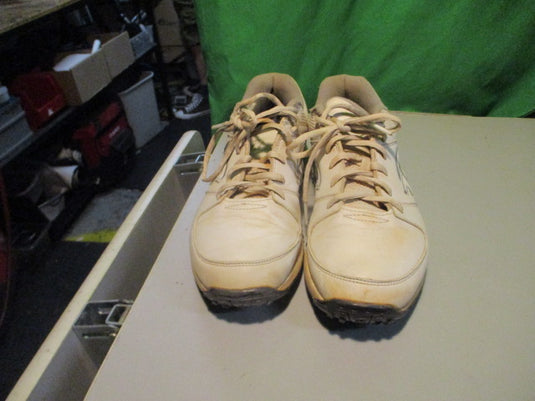 Used Ringor Flite Size 11 Turf Baseball Shoes