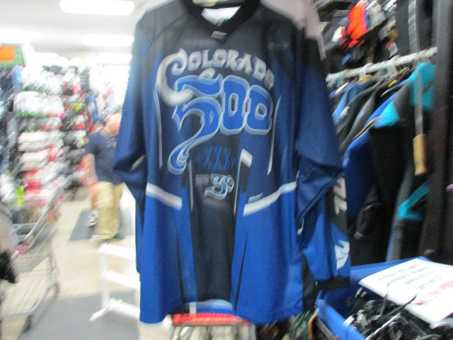 Load image into Gallery viewer, Used Colorado 500No 30 MX JERSEY Size Adult Large
