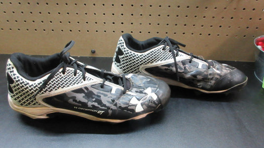 Used Under Armour Deception DT Metal Baseball Cleats - Size 11.5