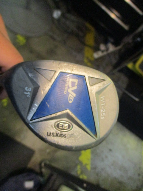 Load image into Gallery viewer, Used US Kids DV3 WT-25s 31 Deg Junior Hybrid - LH

