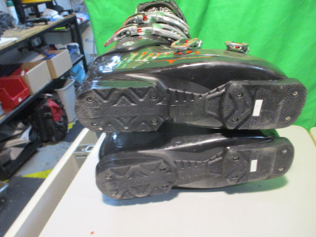 Load image into Gallery viewer, Used Nordica Hot Rod 85 Size 8.5 Downhill Ski Boots
