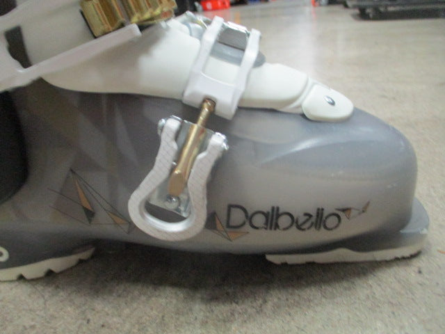 Load image into Gallery viewer, Used Dalbello Kyra 85 Downhill Ski Boots Size 27.5 (9.5)
