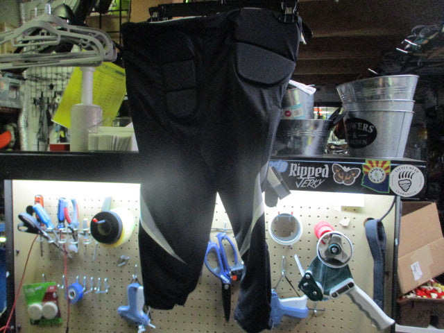 Load image into Gallery viewer, Used Reversible Integrated Pads Football Pants - Youth
