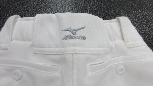 Load image into Gallery viewer, Used Mizuno Youth Small Open Bottom Softball Pants
