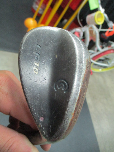 Load image into Gallery viewer, Used Cleveland CG10 58 Deg Wedge - RH
