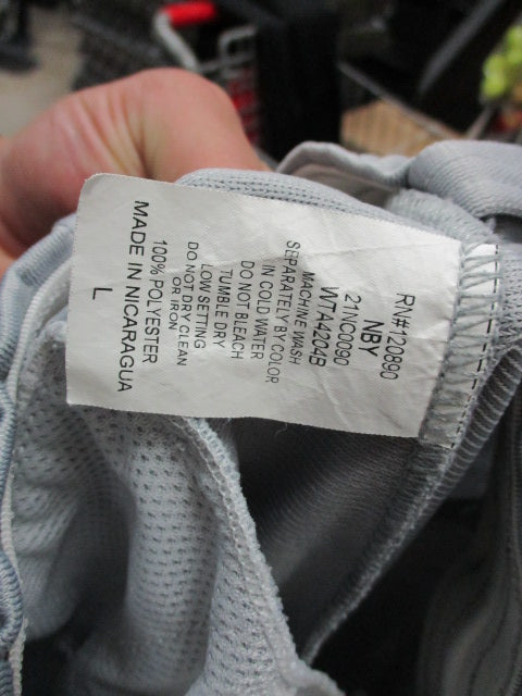 Load image into Gallery viewer, Used Wilson Elastic Bottom Youth Large Softball Pant
