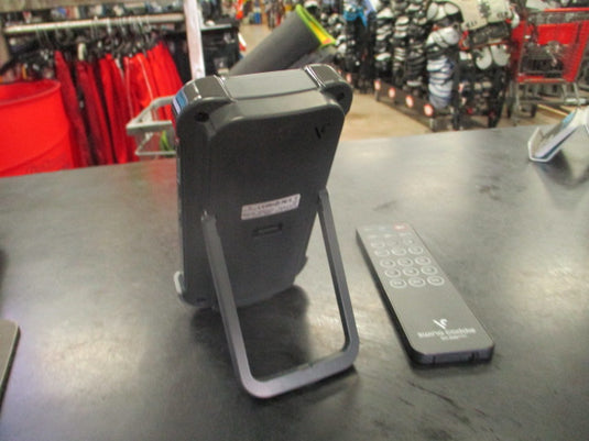 Used Swing Caddie SC200 Plus Portable Golf Launch Monitor w/ Remote