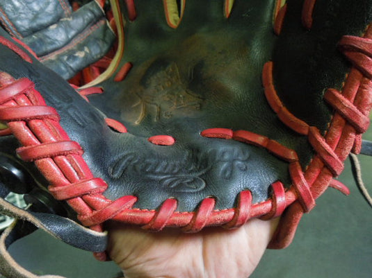 Used Rawlings HOH PROR314-2B R2G 11.5" RHT Baseball Infielder Glove