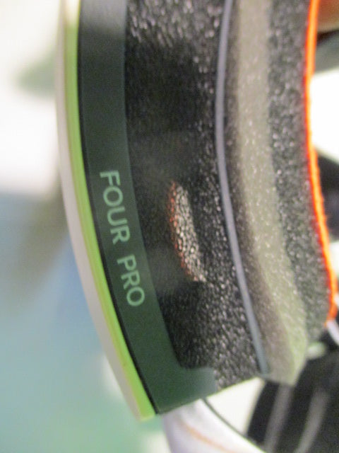 Used Atomic Four Pro HD Photo Snowboarding Goggles