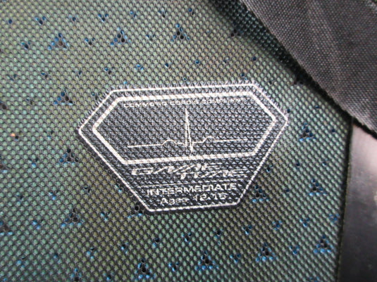Used Easton Intermediate Gametime Elite Catcher's Chest Guard - 12-16